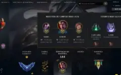 Conta Mono Darius 1Kk E Main Top Diamante 4