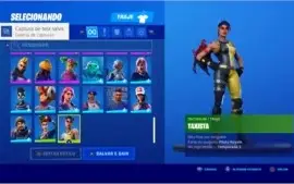 Conta de Fort e salve o mundo barata (não da para ps4!).