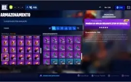 Conta de Fort e salve o mundo barata (não da para ps4!).
