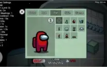AMONG US TODAS AS SKINS E PETS PRA PC/CELULAR