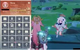 Genshin Impact AR 55 - 9 5 Estrelas (America SV)
