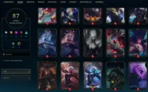 Conta Full Acesso Upada A Mão Main Suporte