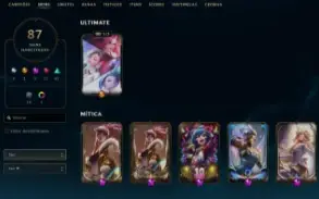 Conta Full Acesso Upada A Mão Main Suporte