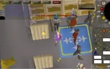 Runescape Oldschool Pure Acc 99 de força, pronto pro pvp.