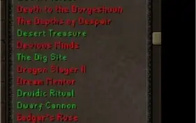 Runescape Oldschool Pure Acc 99 de força, pronto pro pvp.