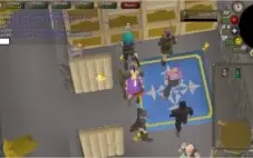 Runescape Oldschool Pure Acc 99 de força, pronto pro pvp.