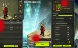 Sadida Level 200, Omega 56 SET CAMPEÃO SERVIDOR CROCA