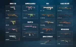 Conta Valorant com Adaga Delíquio + diversas outras skins