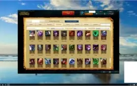 Conta League of Legends Ouro V