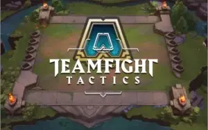 ELOJOB TFT- TEAMFIGHT TATICS LOL (VERIFICADO PELA DFGAMES)