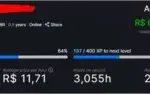 Conta Steam LVL 32 //  9 ANOS // CSGO MEDALHA 5 ANOS