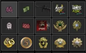 Conta Steam LVL 32 //  9 ANOS // CSGO MEDALHA 5 ANOS