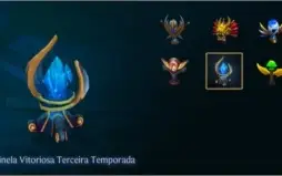 Vendo conta de league of legends, extremamente rara...