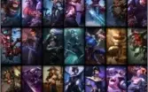 Vendo conta de league of legends, extremamente rara...