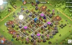 Clash of clans cv 12