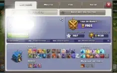 Clash of clans cv 12