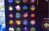 Conta G3 COM MUITAS SKINS