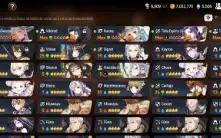 Epic seven - Conta early - A melhor pra iniciar bem
