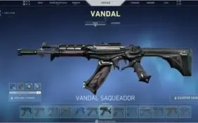 Conta Valorant Com muitas skins | Diversas Facas | 143 Cards