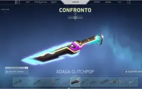 Conta Valorant Com muitas skins | Diversas Facas | 143 Cards