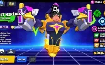 Conta Brawl star Procedência