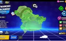 Conta Brawl star Procedência