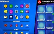 Conta Brawl star Procedência