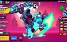Conta Brawl star Procedência