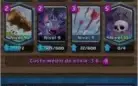 Conta Clash Royale LIGA2