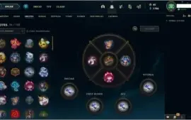 conta gold 3 - missfortune vingadora exocósimica