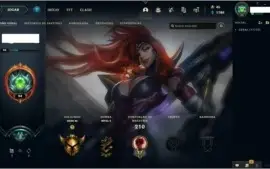 conta gold 3 - missfortune vingadora exocósimica