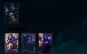 CONTA TOP ( GOLD IV ) SKINS, ICONES / CONFIRA !