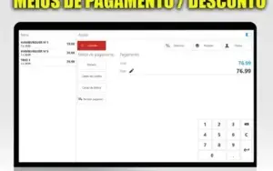 Sistema Pdv – Controle De Vendas, Pedidos, Estoque Completo