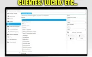 Sistema Pdv – Controle De Vendas, Pedidos, Estoque Completo