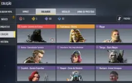 Conta Top Cod Móbile