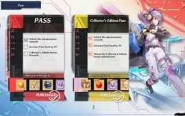 Conta Tower of Fantasy Phoenix Top 15 Rank PVP Conta SSR