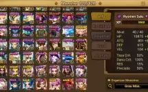 Summoners War Global C1 com 2LDs Zerath e Dorothy