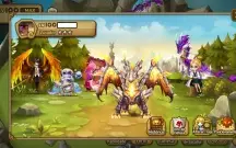 Summoners War Global C1 com 2LDs Zerath e Dorothy