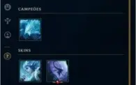 Vendo conta de lol gold 1 com email