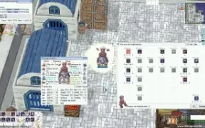 Pack Contas Ragnarok:Ranger175/Lorde/Menestrel/AB