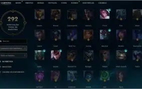Conta Diamante1 Ex HighElo,70Skins(2 prestigio), 5400EL, etc