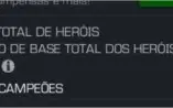 Conta Marvel Torneio de Campeões Grau Cavaleiro