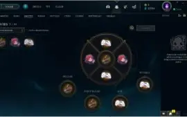 CONTA LOL - OURO 4 (37k E.A / 70% WR / EMAIL N VERIF)