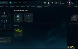 CONTA LOL - OURO 4 (37k E.A / 70% WR / EMAIL N VERIF)