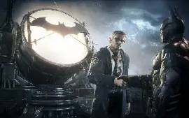 Xbox Batman: Arkham Knight (Premium Edition) #C88111