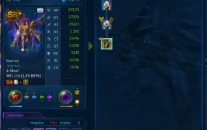 Ladmo Omega Conta End Game Com Xros Loader, Asa E Muito Mais