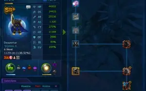 Ladmo Omega Conta End Game Com Xros Loader, Asa E Muito Mais