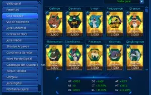 Ladmo Omega Conta End Game Com Xros Loader, Asa E Muito Mais