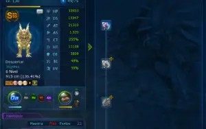 Ladmo Omega Conta End Game Com Xros Loader, Asa E Muito Mais