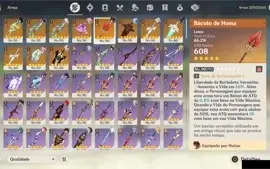 Conta LATE GAME com varias assinatura e MUITO Personagem UP